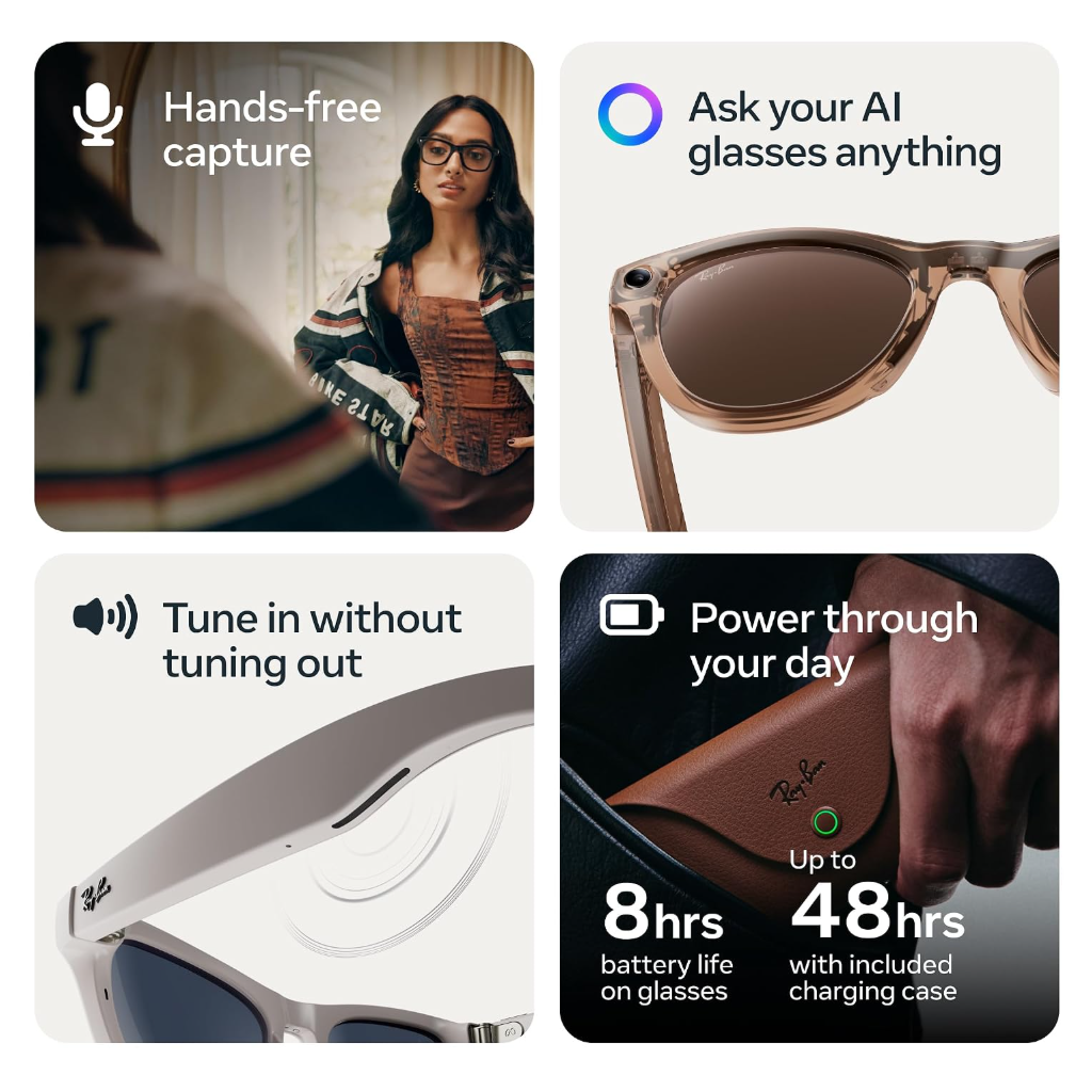 Ray-Ban Meta